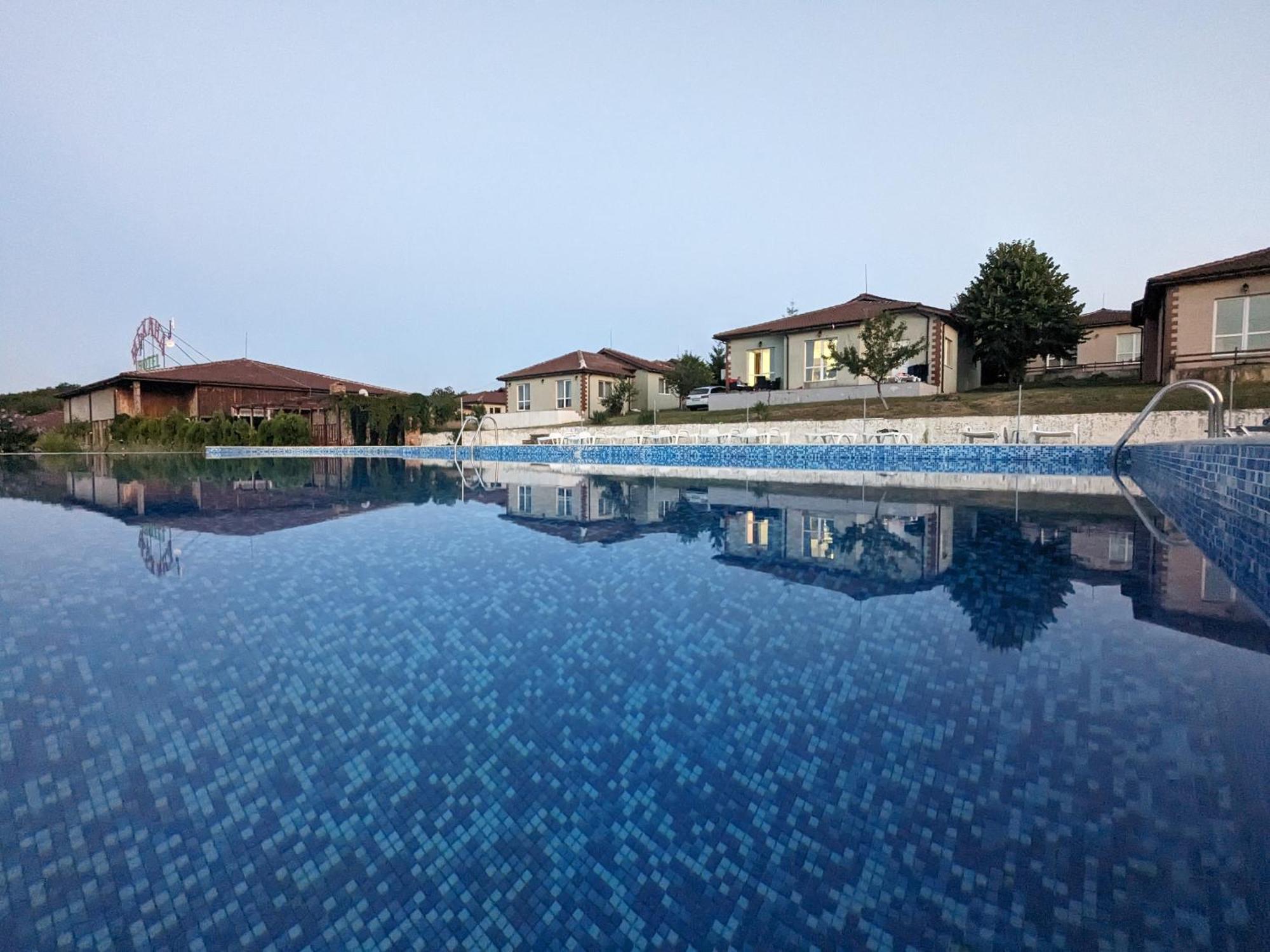 Villa Emine Banya  Екстер'єр фото