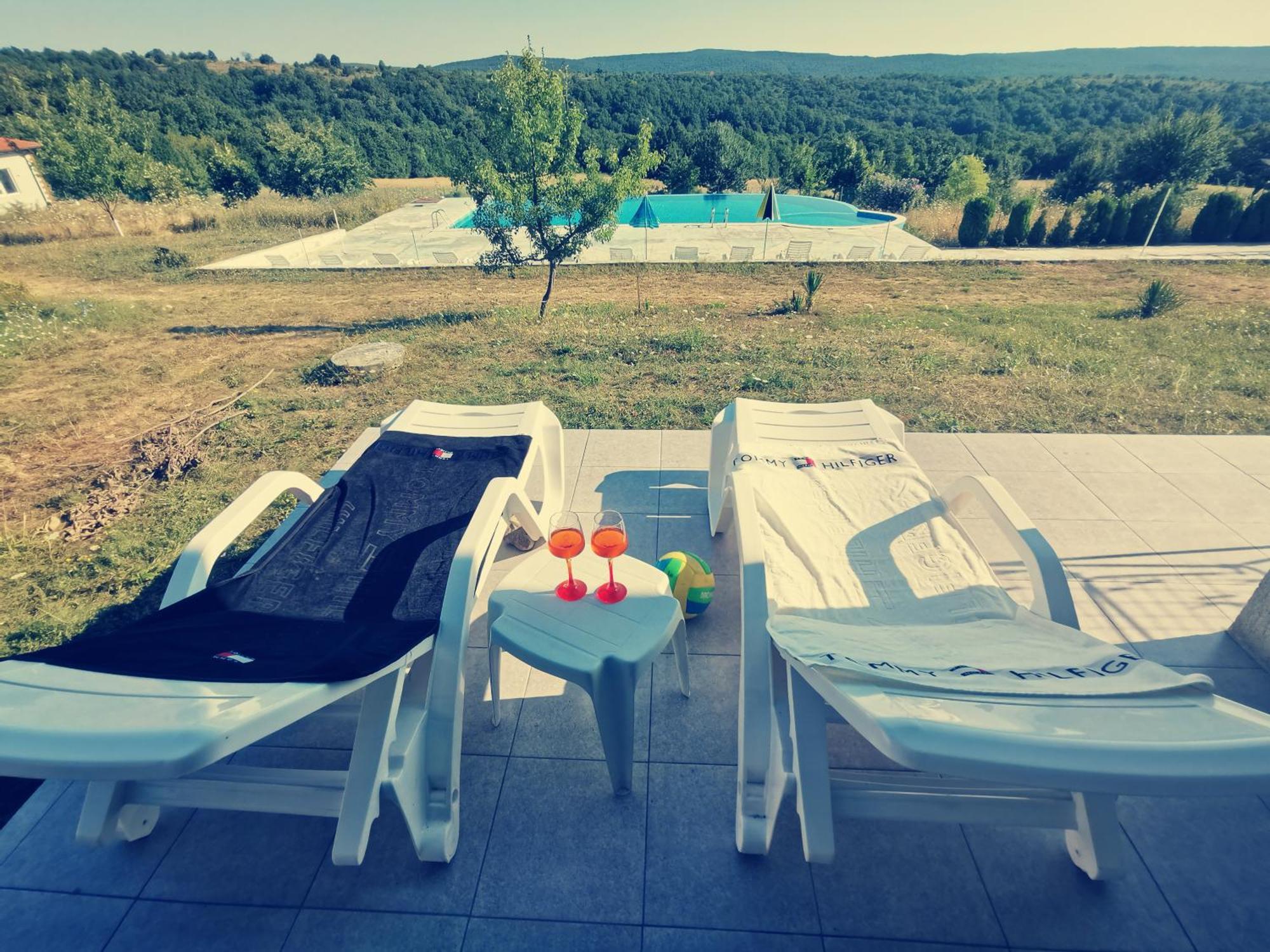 Villa Emine Banya  Екстер'єр фото