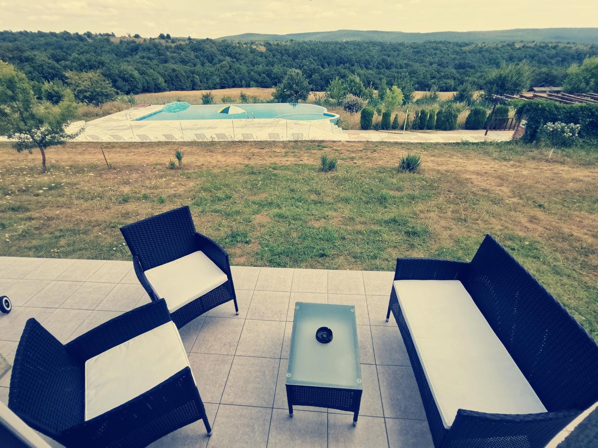 Villa Emine Banya  Екстер'єр фото