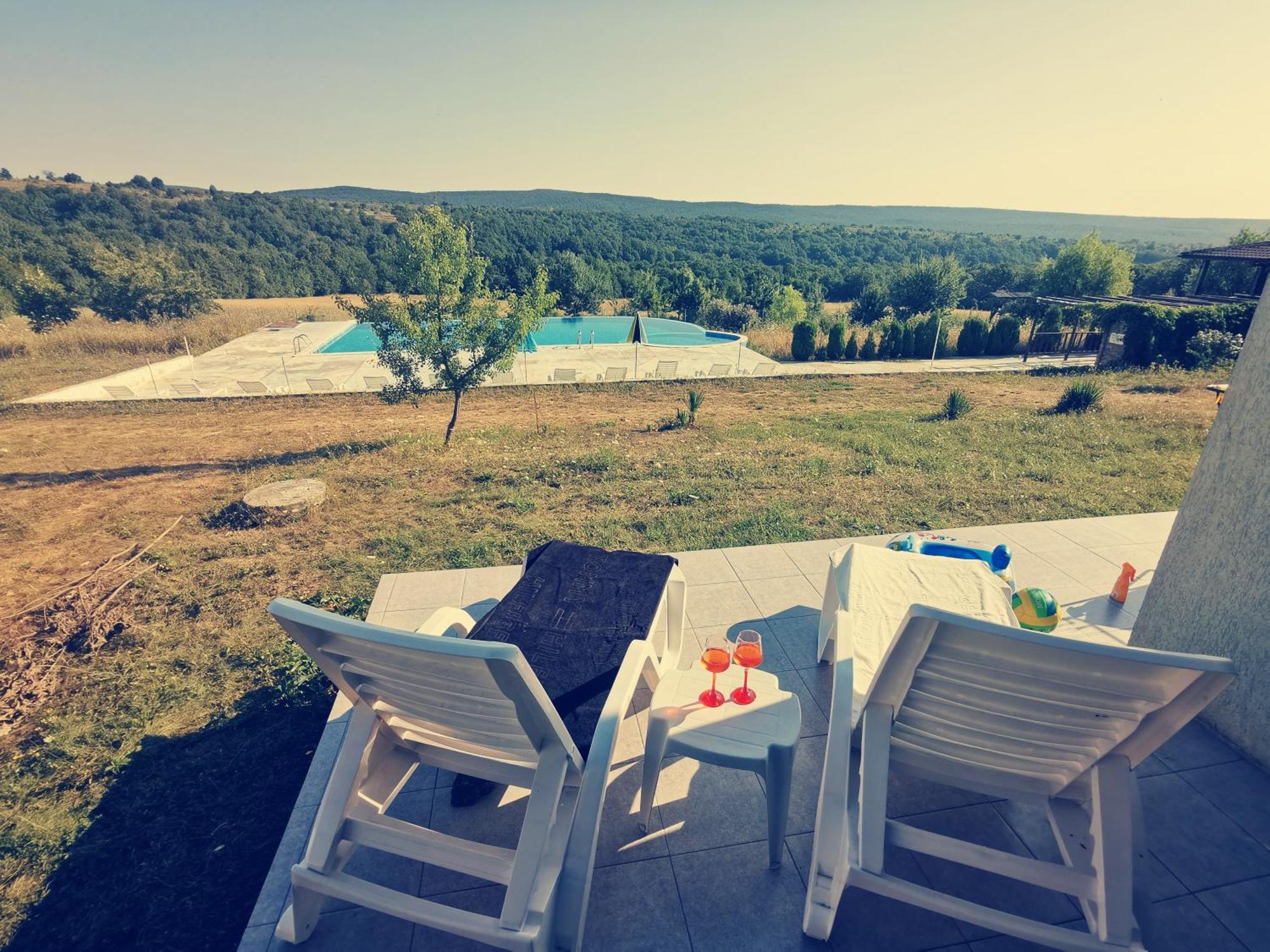 Villa Emine Banya  Екстер'єр фото