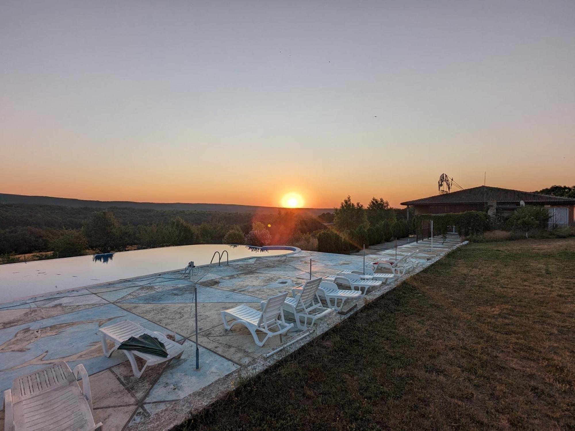 Villa Emine Banya  Екстер'єр фото